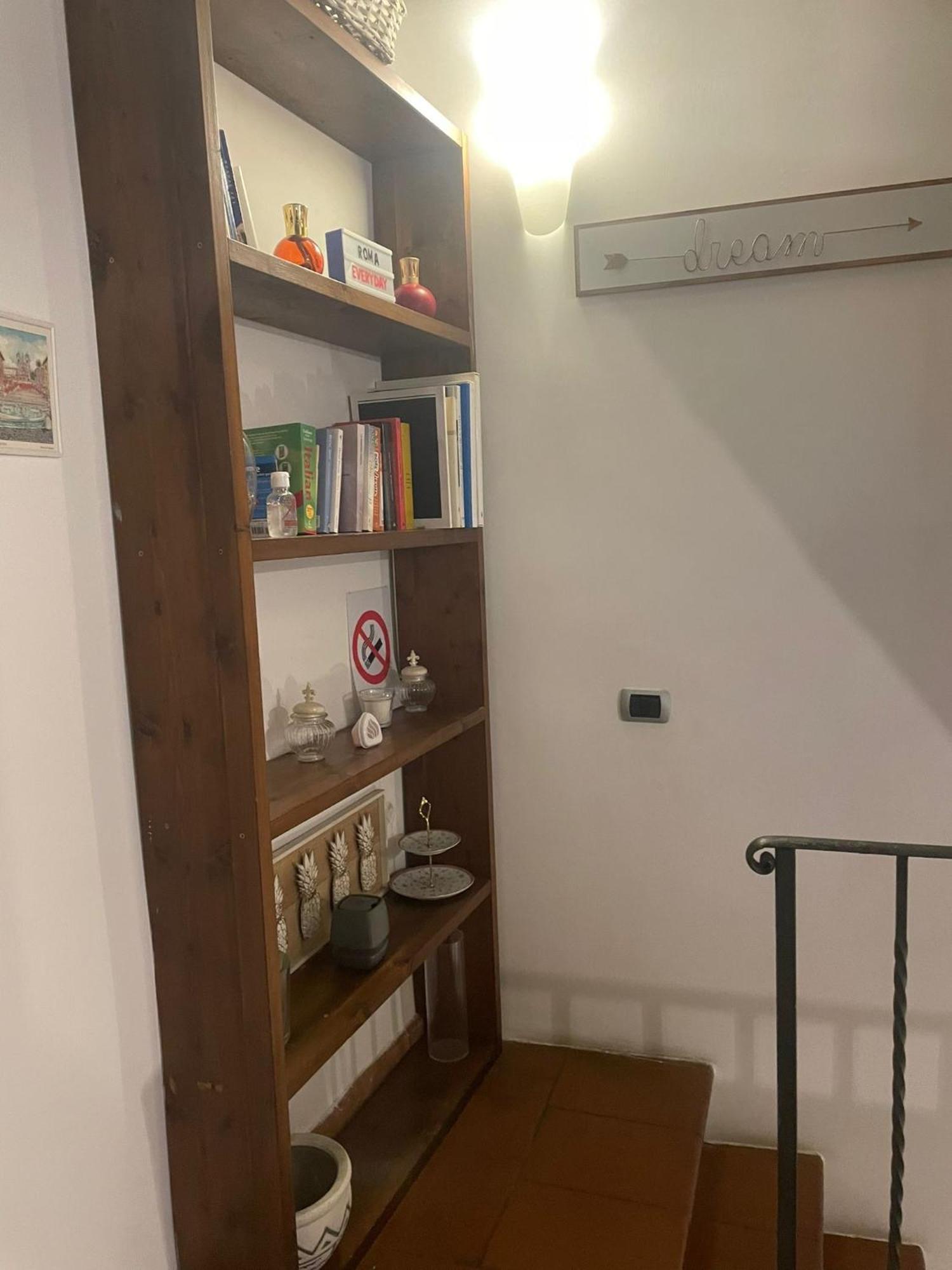 La Casa Di Vasco Apartamento Roma