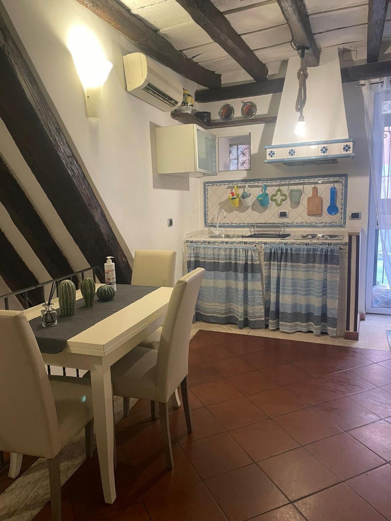 Apartamento La Casa Di Vasco *