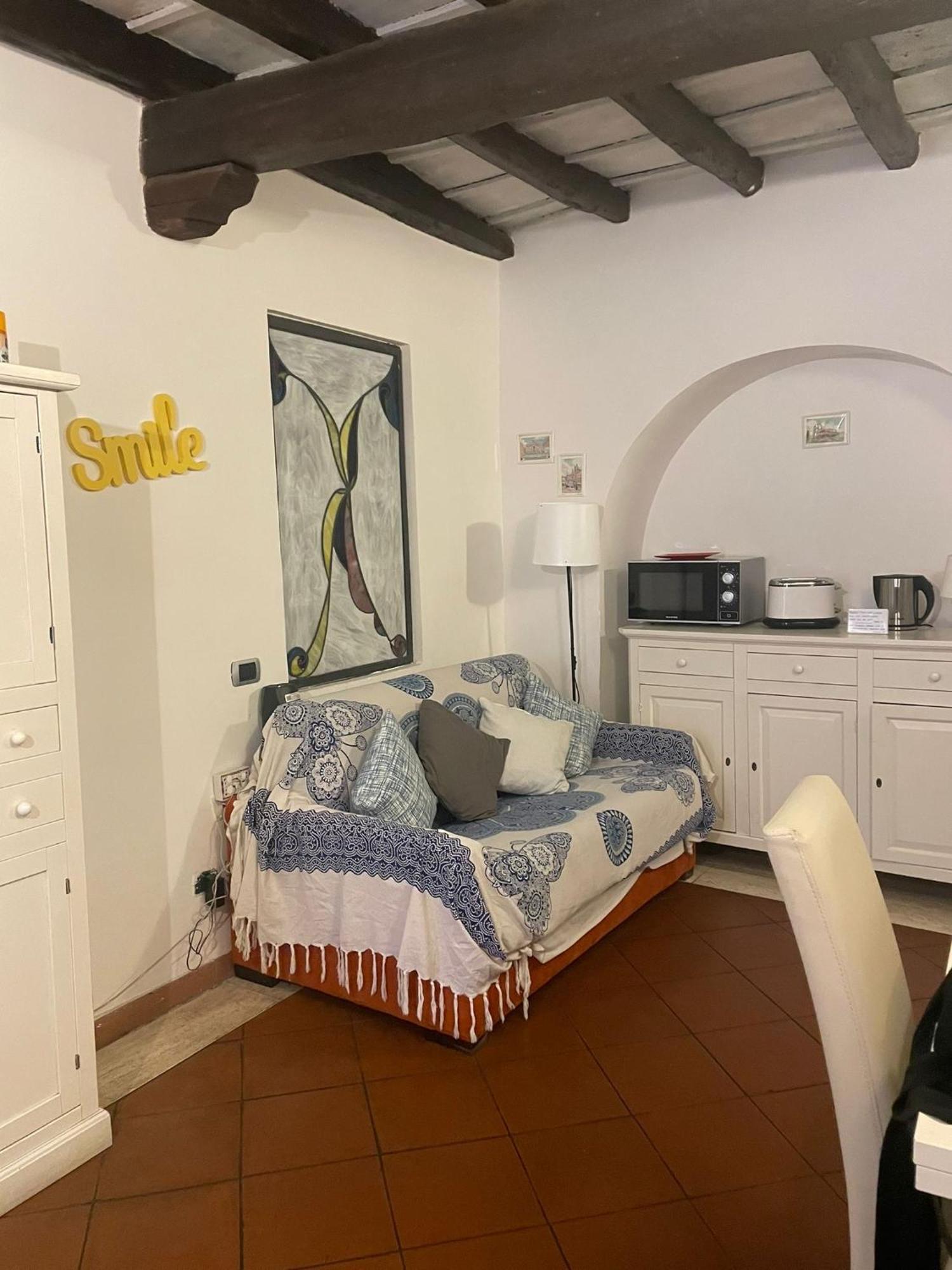 Apartamento La Casa Di Vasco Roma